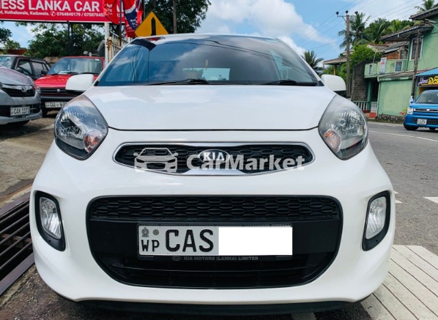 Image Kia Picanto 2016 